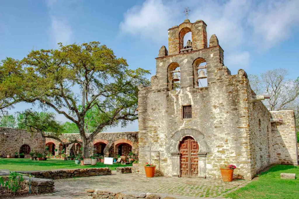 Mission Espada San Antonio Texas