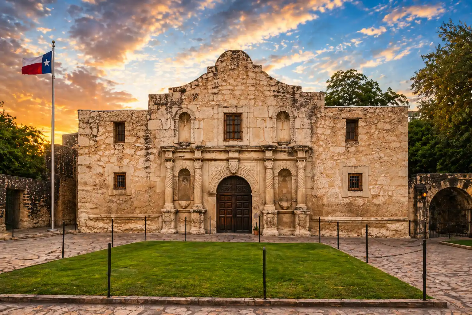 San Antonio Alamo